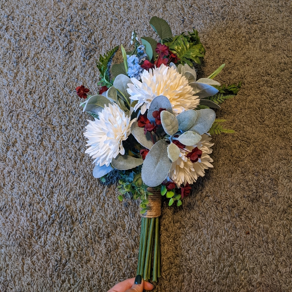 Wedding bouquets
